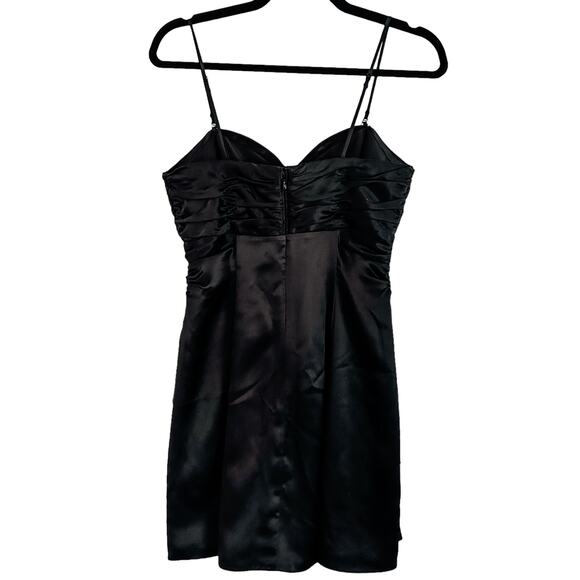 Cinq a Sept Beck Dress Black - Picture 6 of 11
